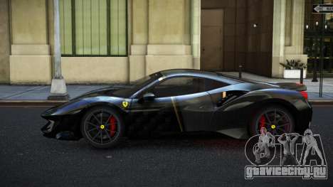 Ferrari 488 Tonck S13 для GTA 4