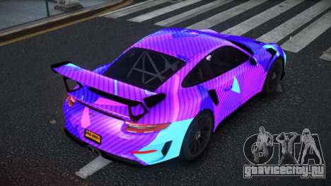 Porsche 911 Ronai S12 для GTA 4