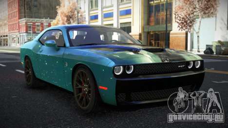 Dodge Challenger Ellage S2 для GTA 4