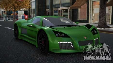 Gumpert Apollo Marentin для GTA 4