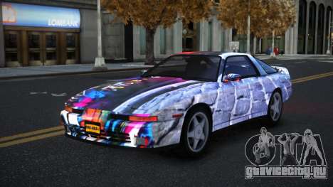 Toyota Supra Saisney S8 для GTA 4