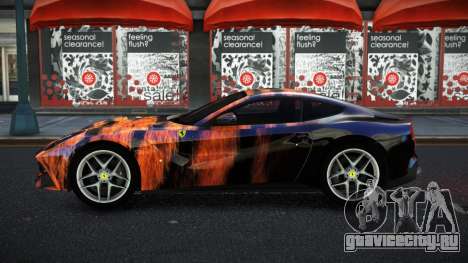 Ferrari F12 Semaen S14 для GTA 4