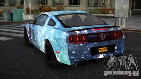 Ford Mustang Tossary S7 для GTA 4