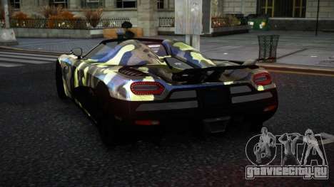 Koenigsegg Agera Dathew S12 для GTA 4