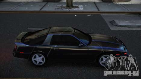 Toyota Supra Saisney S14 для GTA 4
