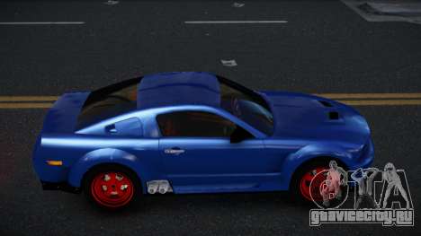 Ford Mustang Duvici для GTA 4