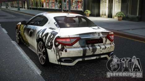 Maserati Gran Turismo Xanchu S1 для GTA 4