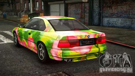 BMW 850CSi Saberon S9 для GTA 4
