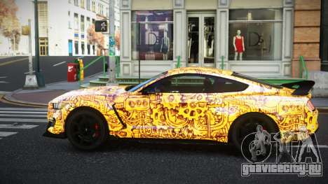 Shelby GT350 Wians S3 для GTA 4