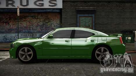 Dodge Charger Diater для GTA 4