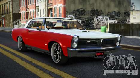 Pontiac GTO Coliqa для GTA 4