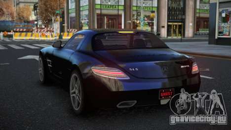 Mercedes-Benz SLS AMG Yagibip для GTA 4