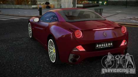 Ferrari California Patlyn для GTA 4