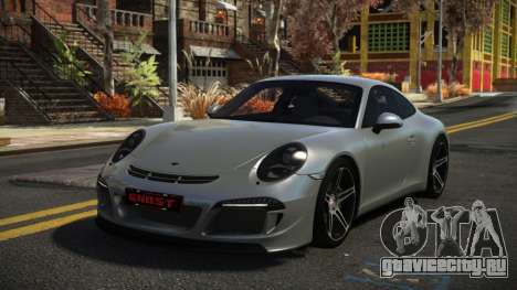 RUF RGT-8 Penxe для GTA 4