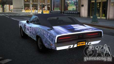 Dodge Charger Enlyo S12 для GTA 4