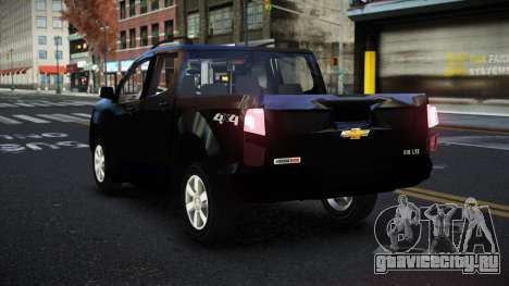 Chevrolet S10 Wewir для GTA 4