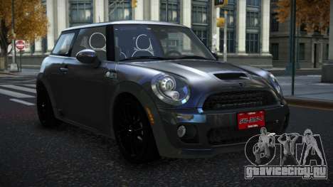 Mini Cooper Coxqohafe для GTA 4