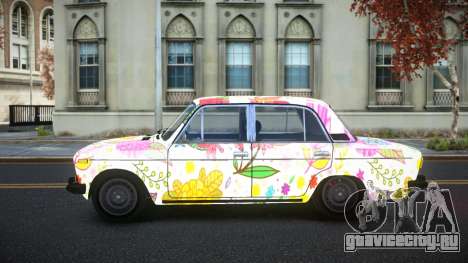 VAZ 2106 Antha S7 для GTA 4
