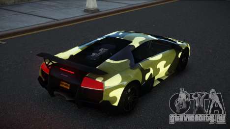 Lamborghini Murcielago Amrian S14 для GTA 4