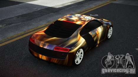 Audi R8 Elitgan S6 для GTA 4