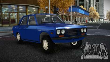 Datsun 510 Qeskuyo для GTA 4