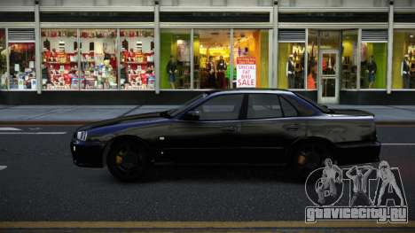 Nissan Skyline R34 Evay для GTA 4