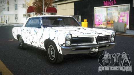 Pontiac GTO Admury S10 для GTA 4