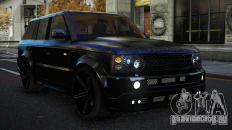 Land Rover Range Rover Sport Velogiha для GTA 4