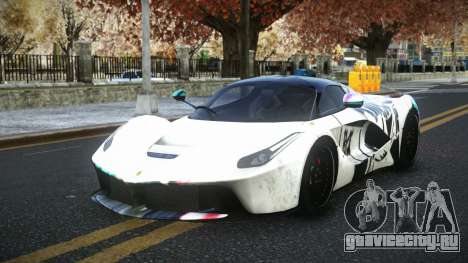 Ferrari LaFerrari Erahxa S6 для GTA 4