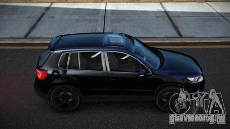 Volkswagen Tiguan Uweb для GTA 4