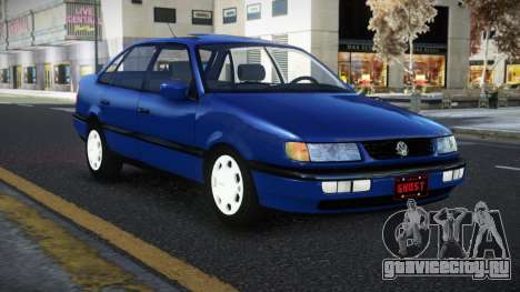 Volkswagen Passat Cohrikido для GTA 4