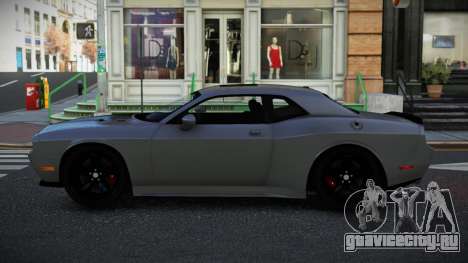 Dodge Challenger Fubgawoqo для GTA 4