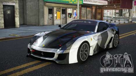 Ferrari 599 Brison S1 для GTA 4