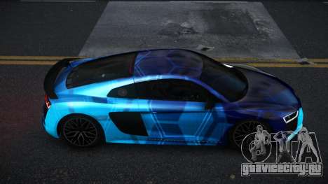 Audi R8 Thehaf S10 для GTA 4