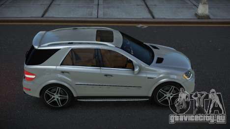 Mercedes-Benz ML63 AMG Denebuqah для GTA 4