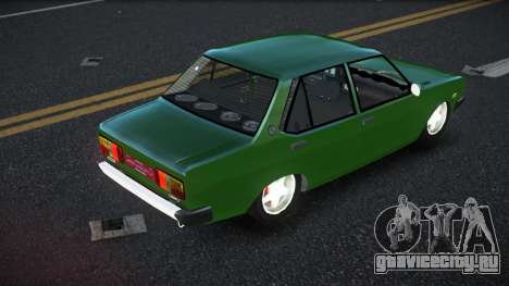 Tofas Sahin Wepolifuk для GTA 4