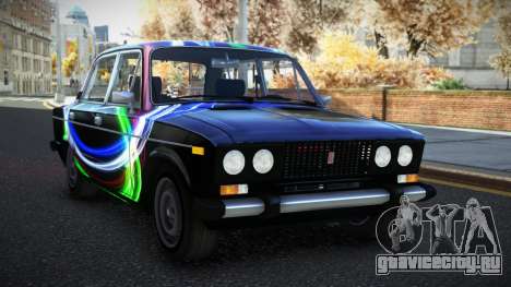 VAZ 2106 Antha S1 для GTA 4