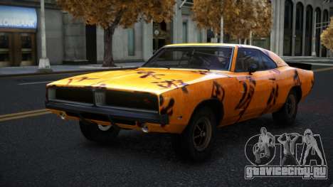 Dodge Charger Gahjo S9 для GTA 4