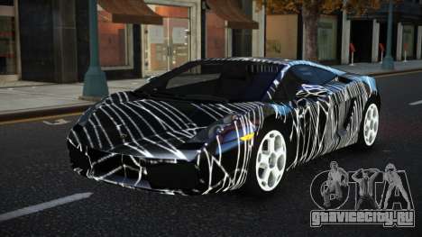 Lamborghini Gallardo Togais S4 для GTA 4