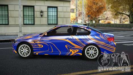 BMW M3 E92 Musolie S7 для GTA 4