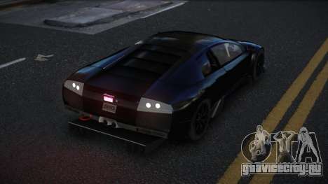 Lamborghini Murcielago Dodew для GTA 4