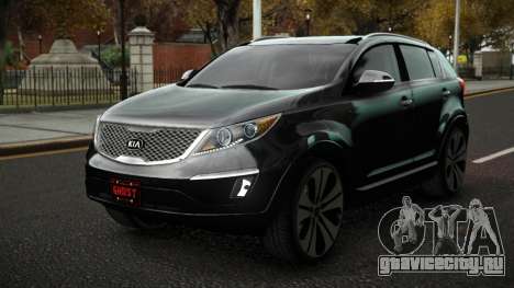Kia Sportage Vaylerov для GTA 4