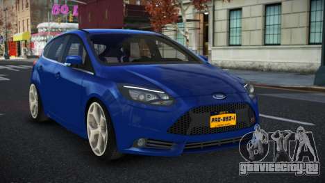 Ford Focus Cewepol для GTA 4