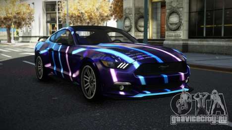 Ford Mustang Doony S12 для GTA 4