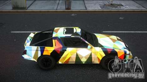 Mitsubishi Starion Najen S3 для GTA 4