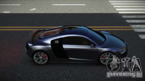 Audi R8 Kaceriyut для GTA 4