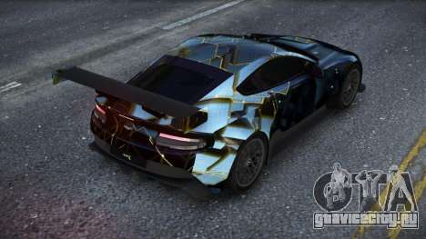 Aston Martin Vantage Relie S8 для GTA 4