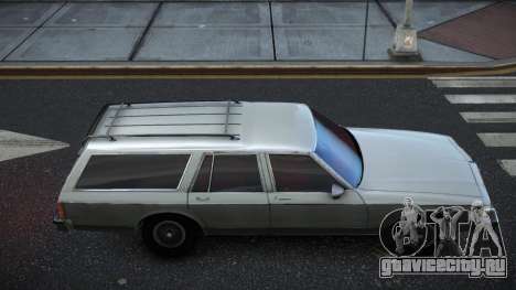 Chevrolet Caprice Classic Leyqojuhu для GTA 4