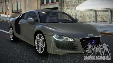 Audi R8 Tuyohidaf для GTA 4