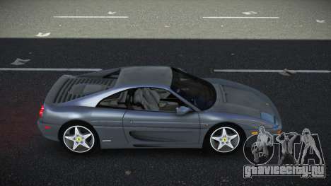 Ferrari F355 Bupipowo для GTA 4